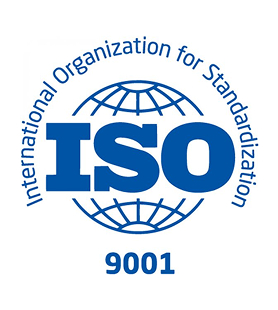 ISO 9001:1994 Certified