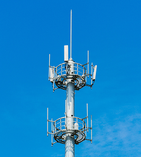 Testing Services & Telecom Domain Launch