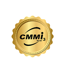 Certified as CMMI Level 3