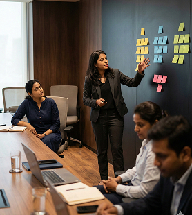 Agile Practice Launch
