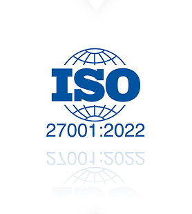 ISO 27001:2022 — ISMS & CMMi v3.0 — DEV & SVC MK3 Certified